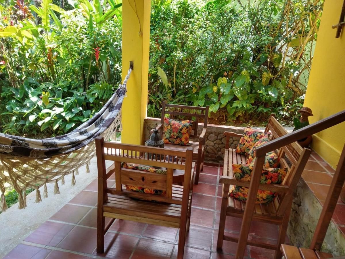 Casa No Morro - Charme Em Meio A Natureza Pertinho Da Praia 3 Dormitorios Сан-Себастьян Екстер'єр фото