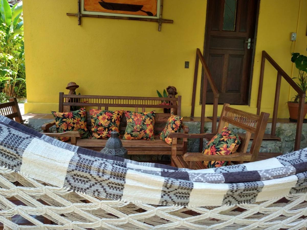 Casa No Morro - Charme Em Meio A Natureza Pertinho Da Praia 3 Dormitorios Сан-Себастьян Екстер'єр фото