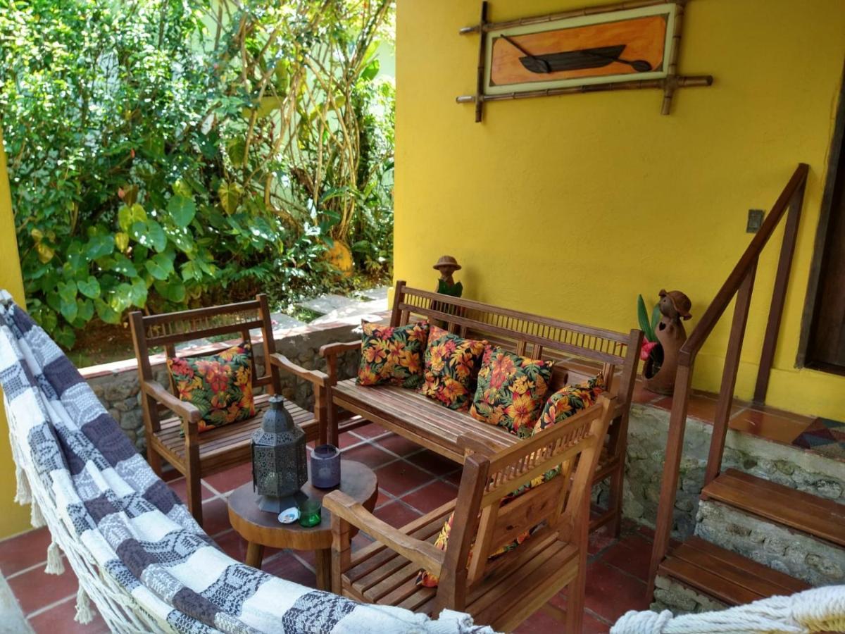 Casa No Morro - Charme Em Meio A Natureza Pertinho Da Praia 3 Dormitorios Сан-Себастьян Екстер'єр фото