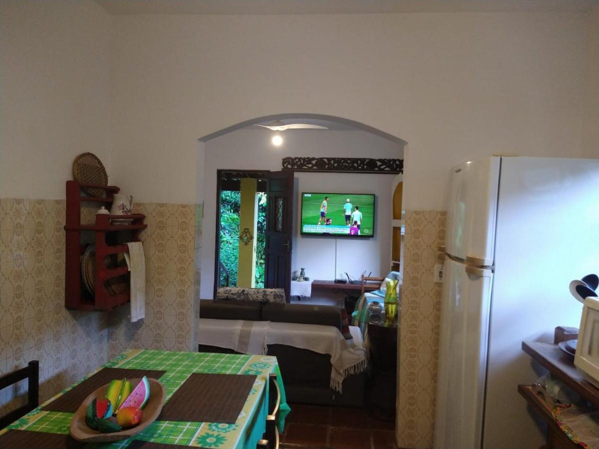 Casa No Morro - Charme Em Meio A Natureza Pertinho Da Praia 3 Dormitorios Сан-Себастьян Екстер'єр фото