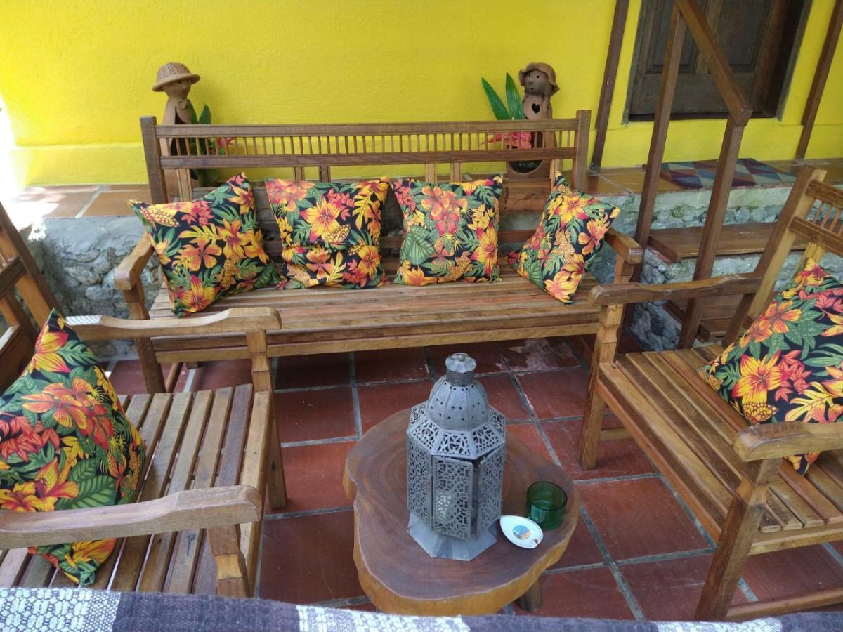 Casa No Morro - Charme Em Meio A Natureza Pertinho Da Praia 3 Dormitorios Сан-Себастьян Екстер'єр фото