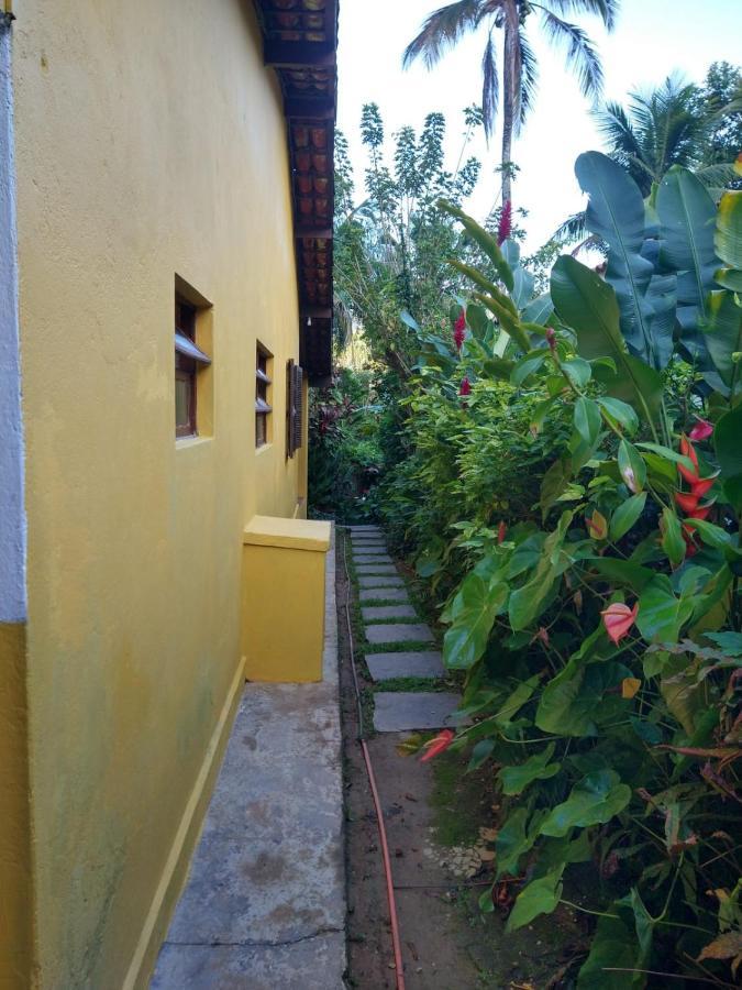 Casa No Morro - Charme Em Meio A Natureza Pertinho Da Praia 3 Dormitorios Сан-Себастьян Екстер'єр фото