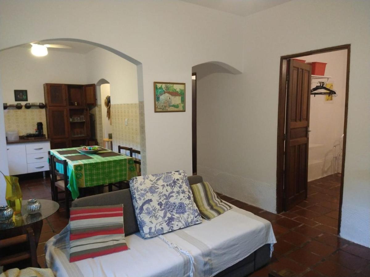 Casa No Morro - Charme Em Meio A Natureza Pertinho Da Praia 3 Dormitorios Сан-Себастьян Екстер'єр фото