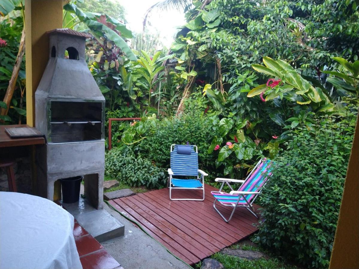 Casa No Morro - Charme Em Meio A Natureza Pertinho Da Praia 3 Dormitorios Сан-Себастьян Екстер'єр фото