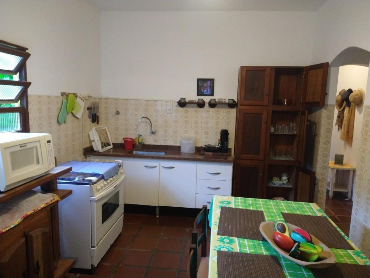 Casa No Morro - Charme Em Meio A Natureza Pertinho Da Praia 3 Dormitorios Сан-Себастьян Екстер'єр фото