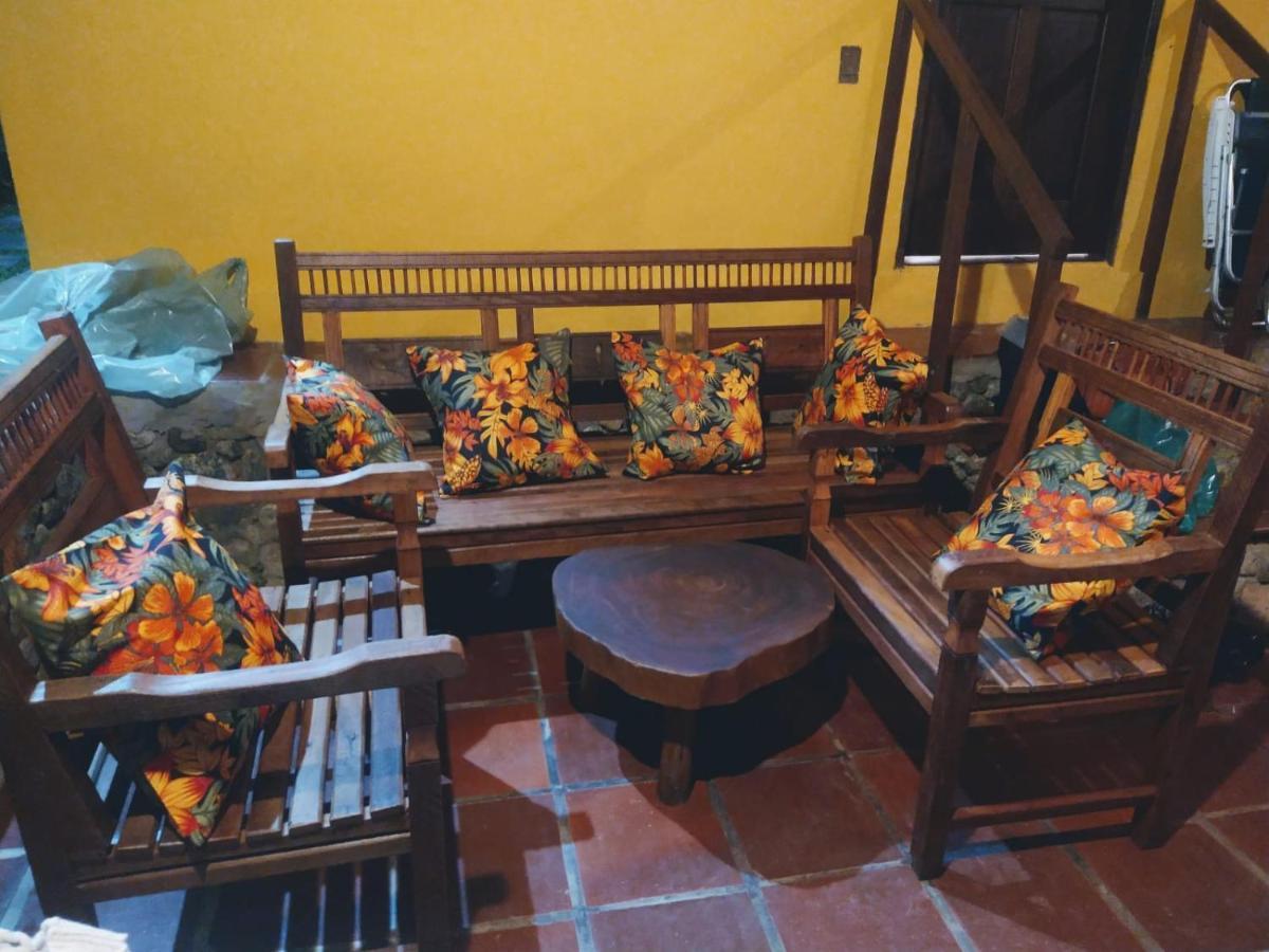 Casa No Morro - Charme Em Meio A Natureza Pertinho Da Praia 3 Dormitorios Сан-Себастьян Екстер'єр фото