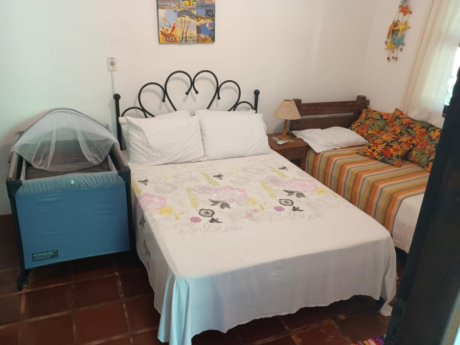 Casa No Morro - Charme Em Meio A Natureza Pertinho Da Praia 3 Dormitorios Сан-Себастьян Екстер'єр фото